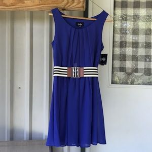 by&by Semi-Formal Dress